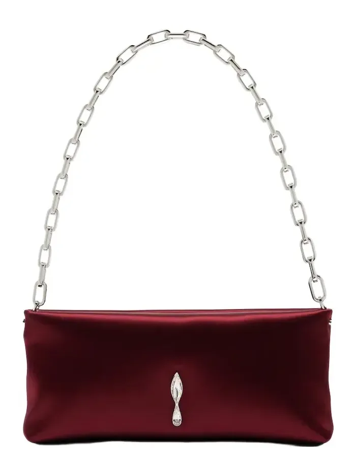 Maykimay Small embellished clutch