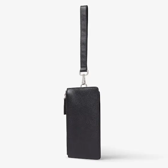 Fendi Handle Flat Pouch | Thumbnail 2 Fendi Handle Flat Pouch | Thumbnail 2
