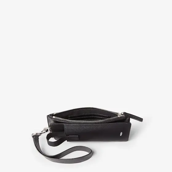 Fendi Handle Flat Pouch | Thumbnail 3 Fendi Handle Flat Pouch | Thumbnail 3