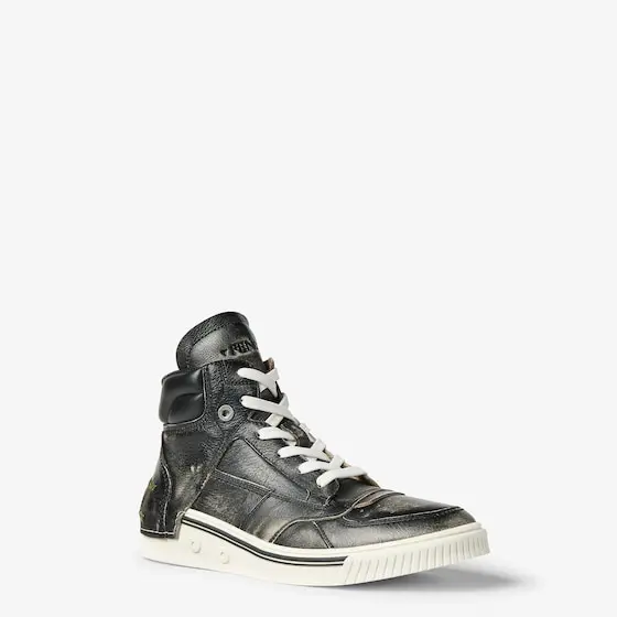Fendi Fender Sneakers | Thumbnail 2 Fendi Fender Sneakers | Thumbnail 2