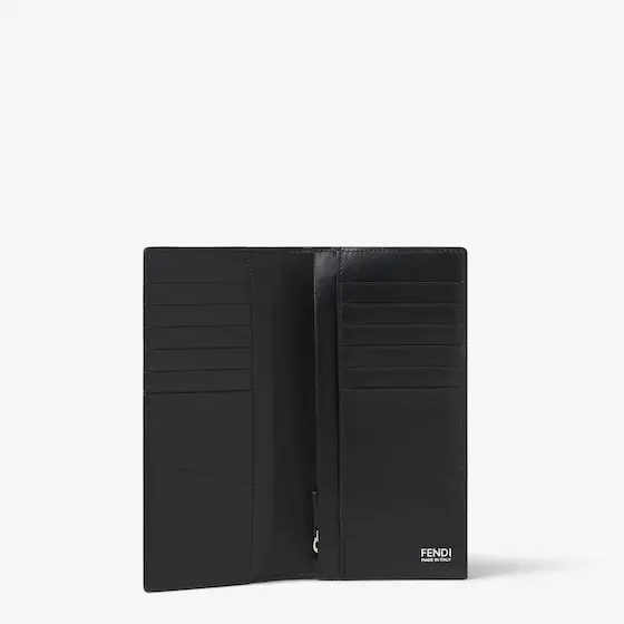 Fendi Continental FF Full-Grain Leather Wallet | Thumbnail 2