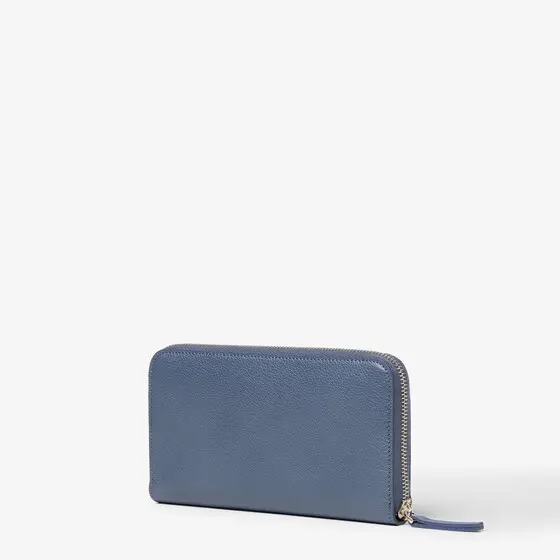 Fendi FF Zip Around Full-Grain Leather Wallet | Thumbnail 2 Fendi FF Zip Around Full-Grain Leather Wallet | Thumbnail 2