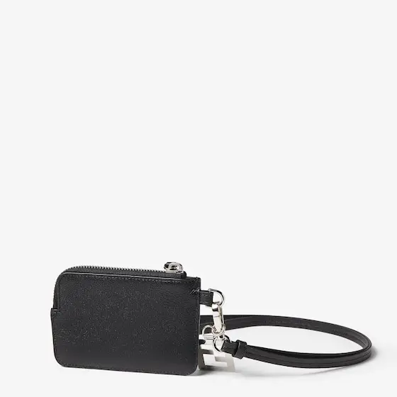Fendi FF Card Holder | Thumbnail 2 Fendi FF Card Holder | Thumbnail 2
