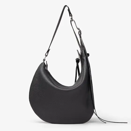Fendi Oyster Large Cuoio Romano Leather Bag | Thumbnail 3