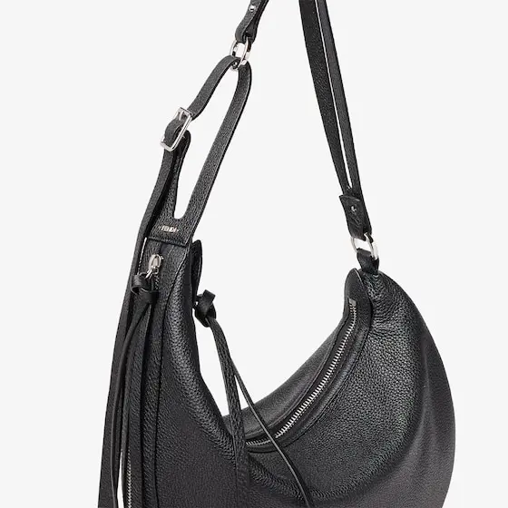 Fendi Oyster Large Cuoio Romano Leather Bag | Thumbnail 5