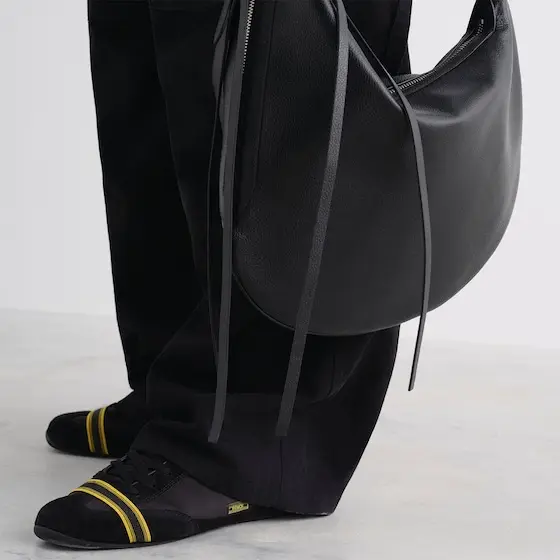 Fendi Oyster Large Cuoio Romano Leather Bag | Thumbnail 6