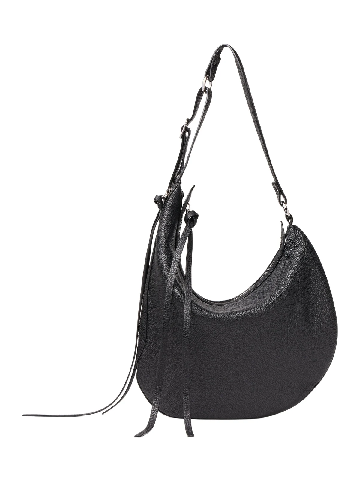 Oyster Large Cuoio Romano Leather Bag Oyster Large Cuoio Romano Leather Bag