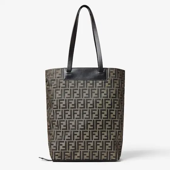 Fendi Shopper | Thumbnail 3 Fendi Shopper | Thumbnail 3