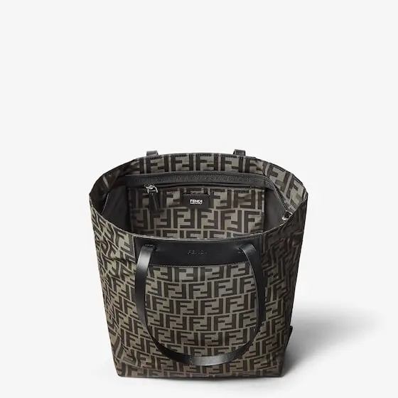 Fendi Shopper | Thumbnail 4 Fendi Shopper | Thumbnail 4