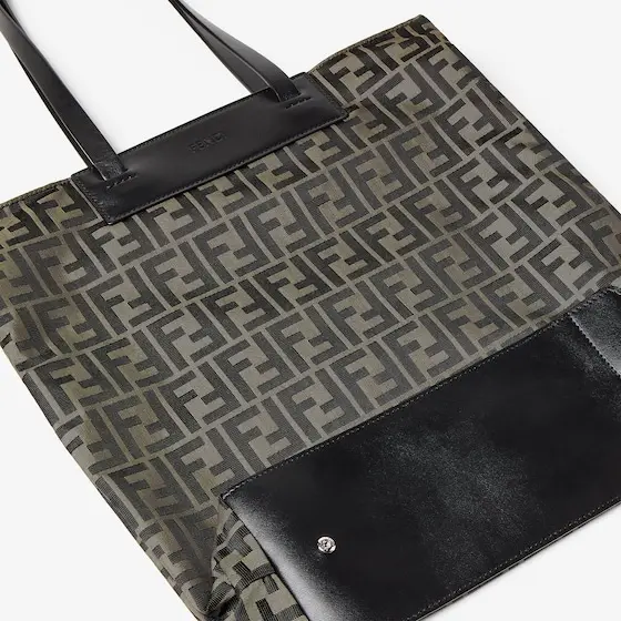 Fendi Shopper | Thumbnail 6 Fendi Shopper | Thumbnail 6