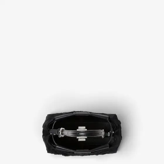 Fendi My Peekaboo XS Cavallino Leather Bag | Thumbnail 4 Fendi My Peekaboo XS Cavallino Leather Bag | Thumbnail 4