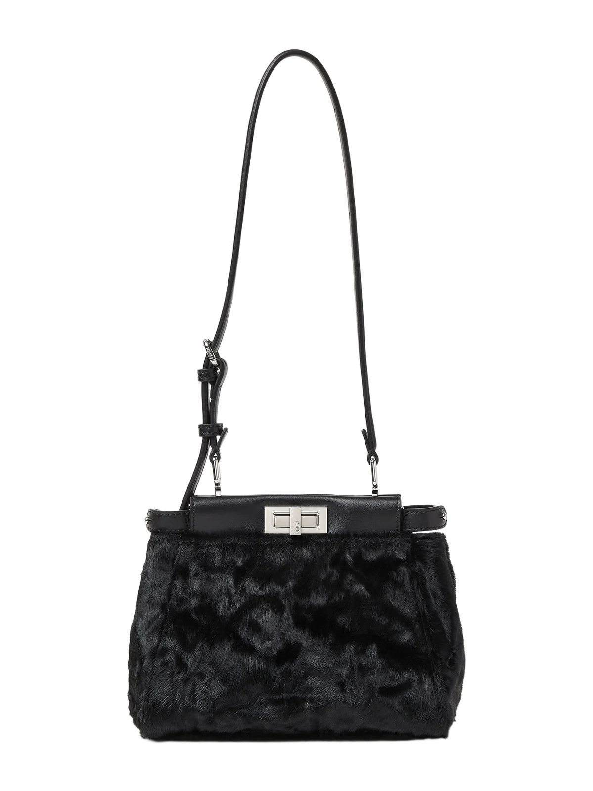 My Peekaboo XS Cavallino Leather Bag My Peekaboo XS Cavallino Leather Bag