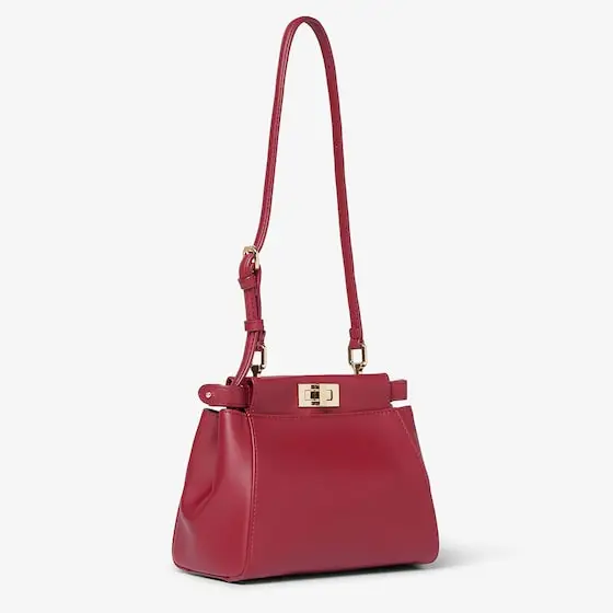 Fendi My Peekaboo XS Leather Bag | Thumbnail 2 Fendi My Peekaboo XS Leather Bag | Thumbnail 2