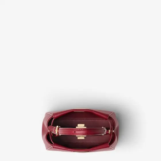 Fendi My Peekaboo XS Leather Bag | Thumbnail 4 Fendi My Peekaboo XS Leather Bag | Thumbnail 4