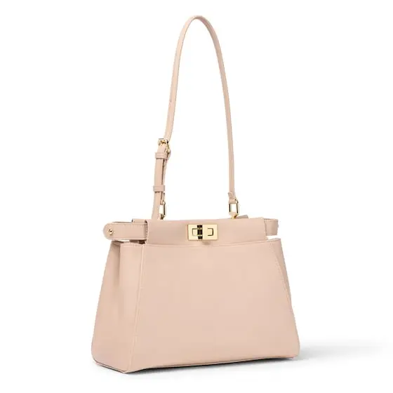 Fendi My Peekaboo Small Leather Bag | Thumbnail 2 Fendi My Peekaboo Small Leather Bag | Thumbnail 2