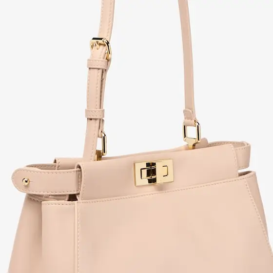 Fendi My Peekaboo Small Leather Bag | Thumbnail 5 Fendi My Peekaboo Small Leather Bag | Thumbnail 5