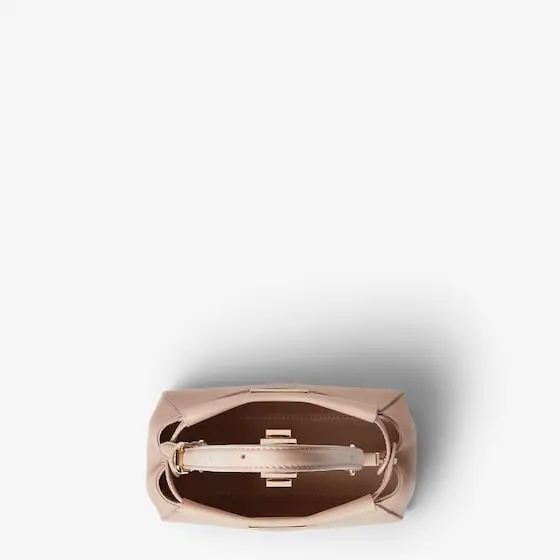 Fendi My Peekaboo XS Leather Bag | Thumbnail 4 Fendi My Peekaboo XS Leather Bag | Thumbnail 4