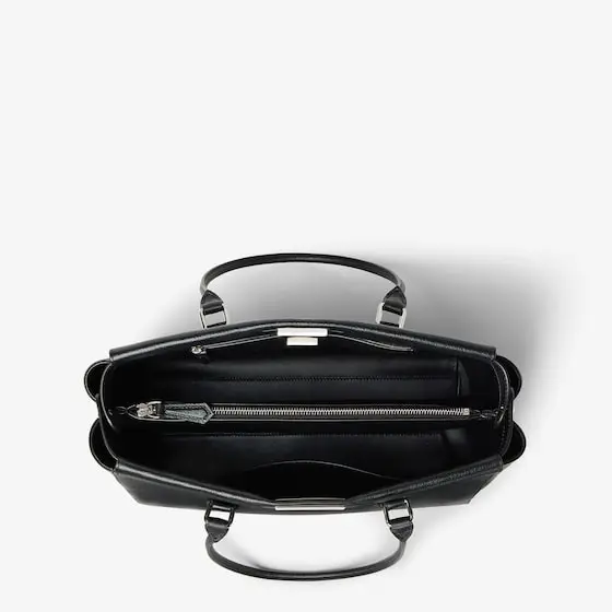 Fendi Peekaboo Tote Small Leather Bag | Thumbnail 4