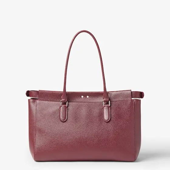 Fendi Peekaboo Tote Small Leather Bag | Thumbnail 3 Fendi Peekaboo Tote Small Leather Bag | Thumbnail 3
