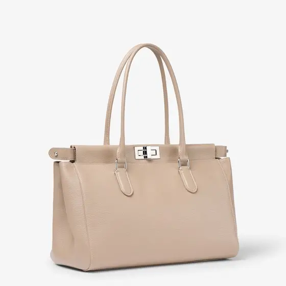 Fendi Peekaboo Tote Small Leather Bag | Thumbnail 2 Fendi Peekaboo Tote Small Leather Bag | Thumbnail 2