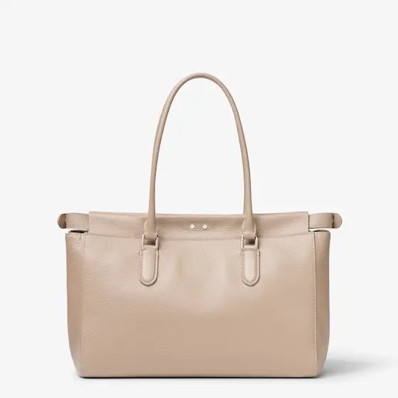 Fendi Peekaboo Tote Small Leather Bag | Thumbnail 3 Fendi Peekaboo Tote Small Leather Bag | Thumbnail 3