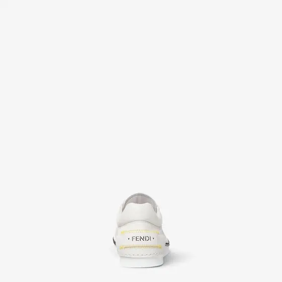 Fendi Fender Sneakers | Thumbnail 3 Fendi Fender Sneakers | Thumbnail 3