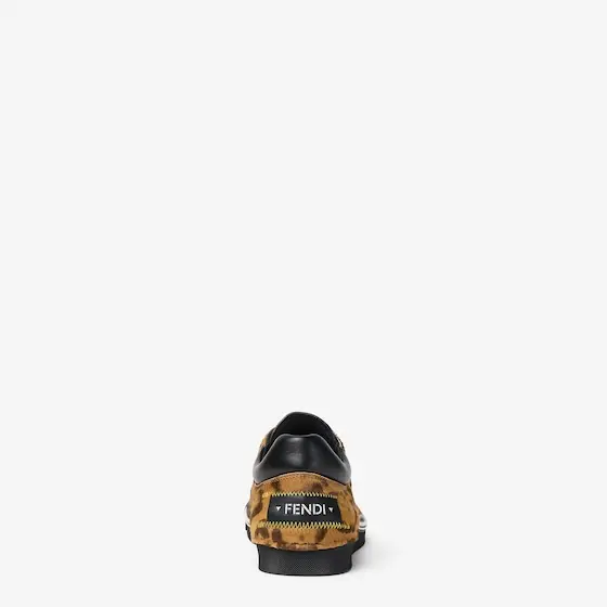 Fendi Fender Sneakers | Thumbnail 3 Fendi Fender Sneakers | Thumbnail 3