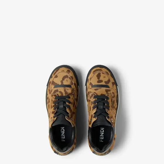 Fendi Fender Sneakers | Thumbnail 4 Fendi Fender Sneakers | Thumbnail 4