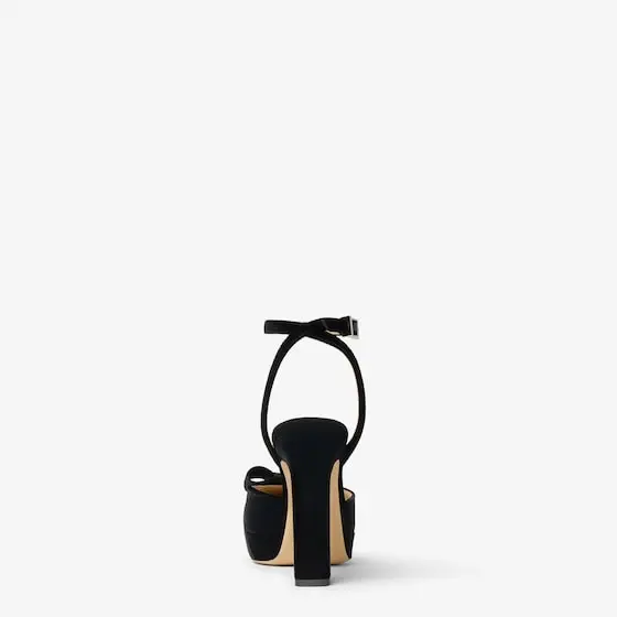 Fendi After 9 Velvet Slingbacks | Thumbnail 3 Fendi After 9 Velvet Slingbacks | Thumbnail 3