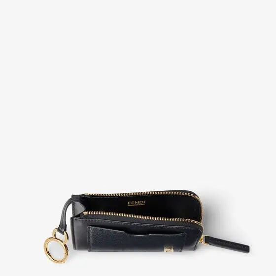Fendi FF Card Case Pouch | Thumbnail 3