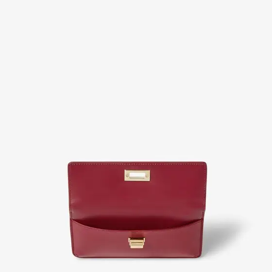Fendi Peekaboo Wallet with Strap | Thumbnail 2 Fendi Peekaboo Wallet with Strap | Thumbnail 2