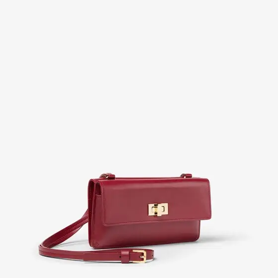 Fendi Peekaboo Wallet with Strap | Thumbnail 3 Fendi Peekaboo Wallet with Strap | Thumbnail 3