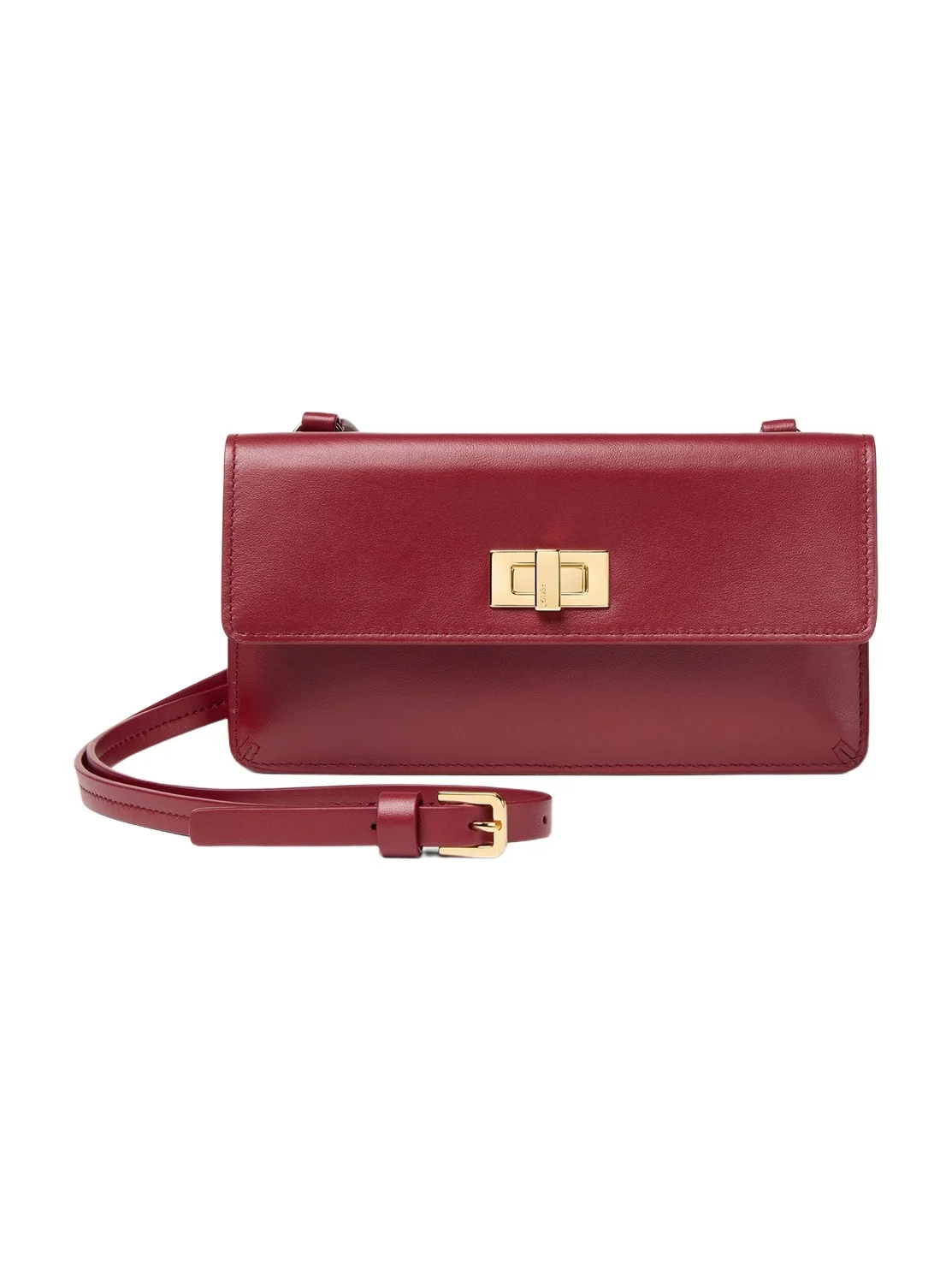 Peekaboo Wallet with Strap Peekaboo Wallet with Strap