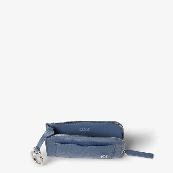 Fendi FF Card Case Pouch | Thumbnail 3 Fendi FF Card Case Pouch | Thumbnail 3