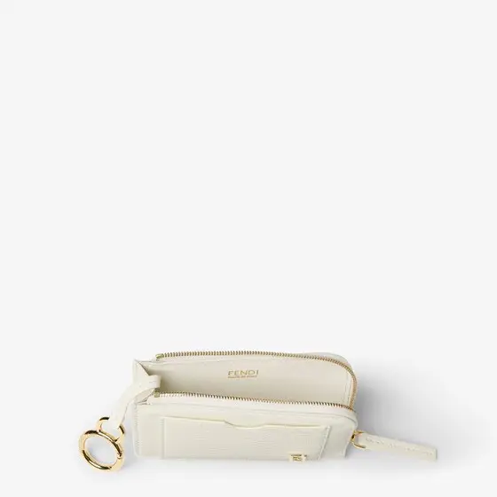 Fendi FF Card Case Pouch | Thumbnail 3