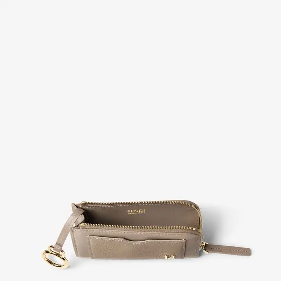 Fendi FF Card Case Pouch | Thumbnail 3