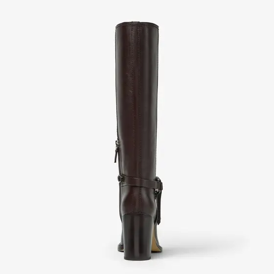 Fendi Dressage Leather Boots | Thumbnail 3 Fendi Dressage Leather Boots | Thumbnail 3