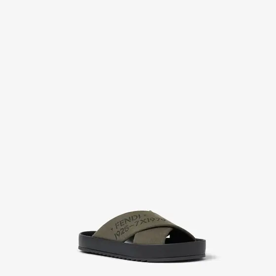 Fendi Two wide bands cross in a symmetrical embrace to create | Thumbnail 2 Fendi Two wide bands cross in a symmetrical embrace to create | Thumbnail 2