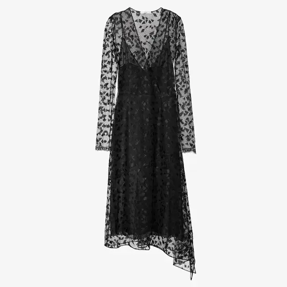 Fendi Cuneo Lace Dress | Thumbnail 2 Fendi Cuneo Lace Dress | Thumbnail 2