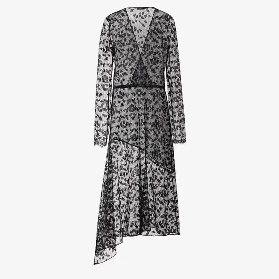 Fendi Cuneo Lace Dress | Thumbnail 3 Fendi Cuneo Lace Dress | Thumbnail 3