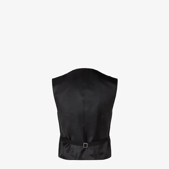 Fendi Cady Gilet | Thumbnail 2 Fendi Cady Gilet | Thumbnail 2