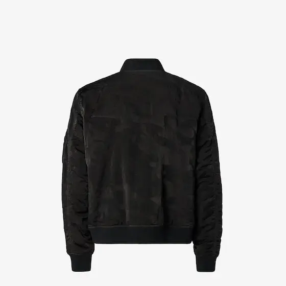Fendi Nylon Bomber Jacket | Thumbnail 2