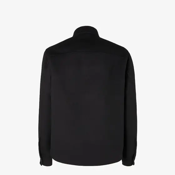 Fendi Long-sleeved blouson with lining customised with the black | Thumbnail 2 Fendi Long-sleeved blouson with lining customised with the black | Thumbnail 2