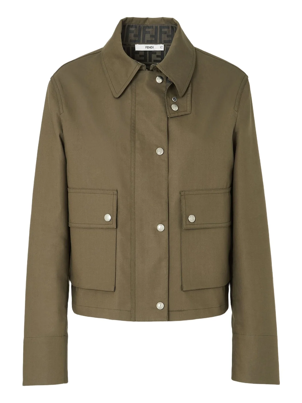 Mackintosh Fabric Blouson Mackintosh Fabric Blouson
