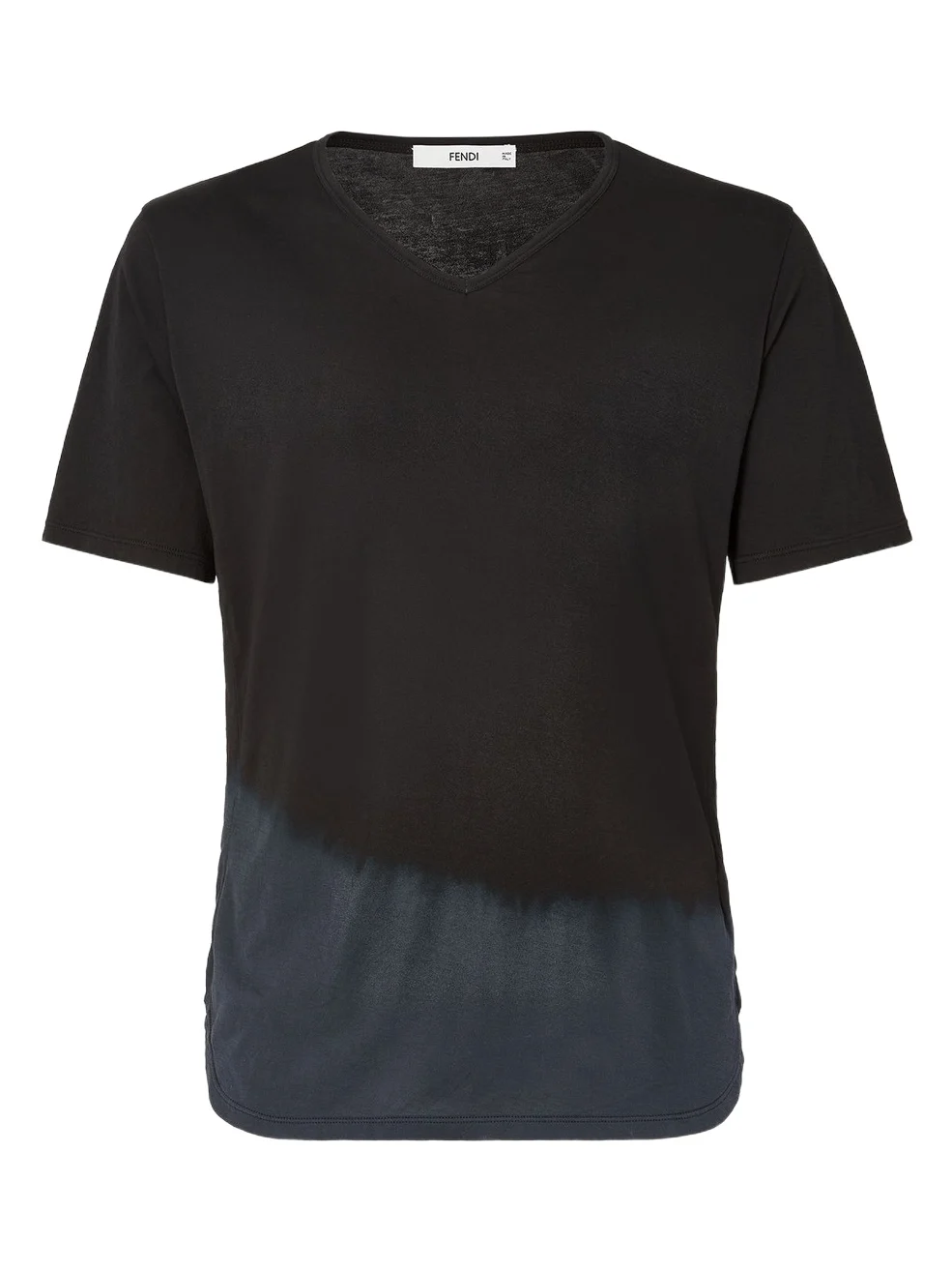 Tie-Dye Cotton T-Shirt