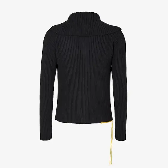 Fendi Wool Cardigan | Thumbnail 2 Fendi Wool Cardigan | Thumbnail 2