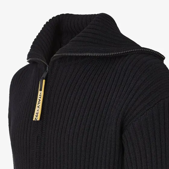 Fendi Wool Cardigan | Thumbnail 3 Fendi Wool Cardigan | Thumbnail 3