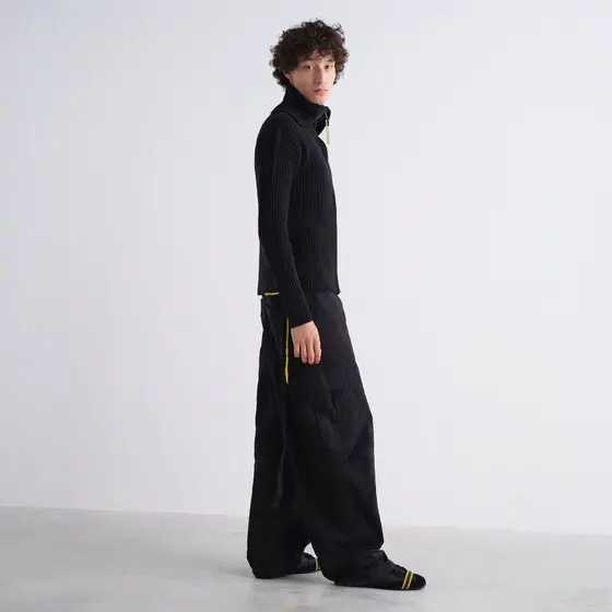 Fendi Wool Cardigan | Thumbnail 4 Fendi Wool Cardigan | Thumbnail 4