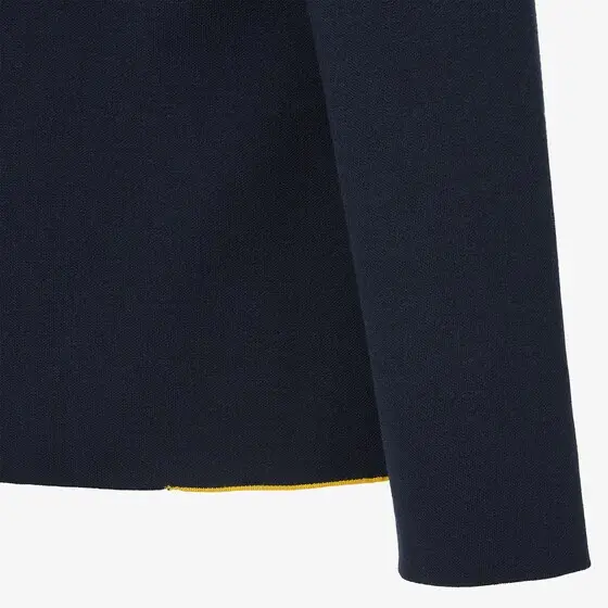 Fendi Wool Piqué Blazer | Thumbnail 3 Fendi Wool Piqué Blazer | Thumbnail 3