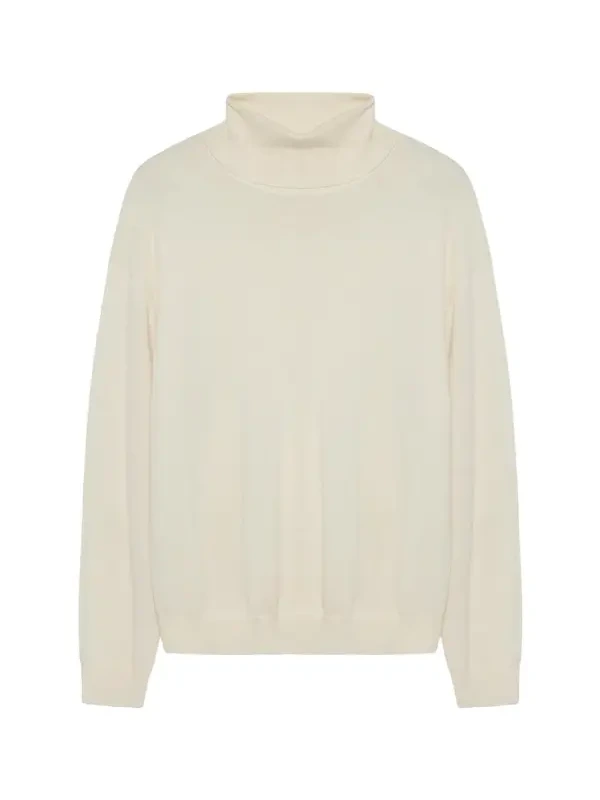 Aaliyah Merino Wool Turtleneck Aaliyah Merino Wool Turtleneck